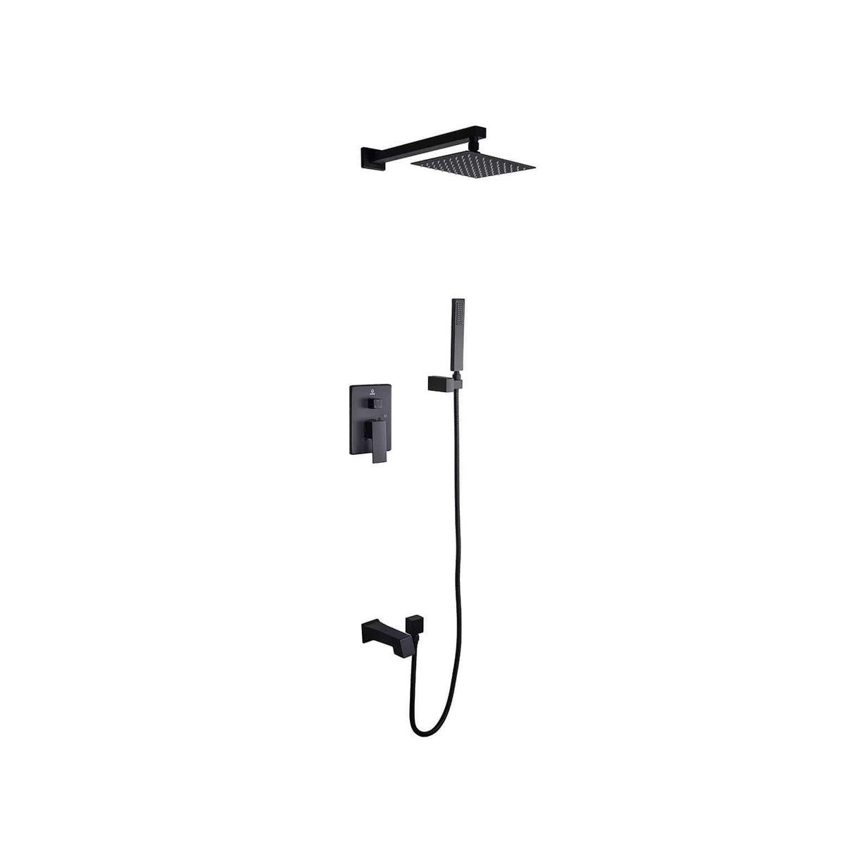 Buy Luxurious & Modern Shower System for Bathroom, Cascada Showers