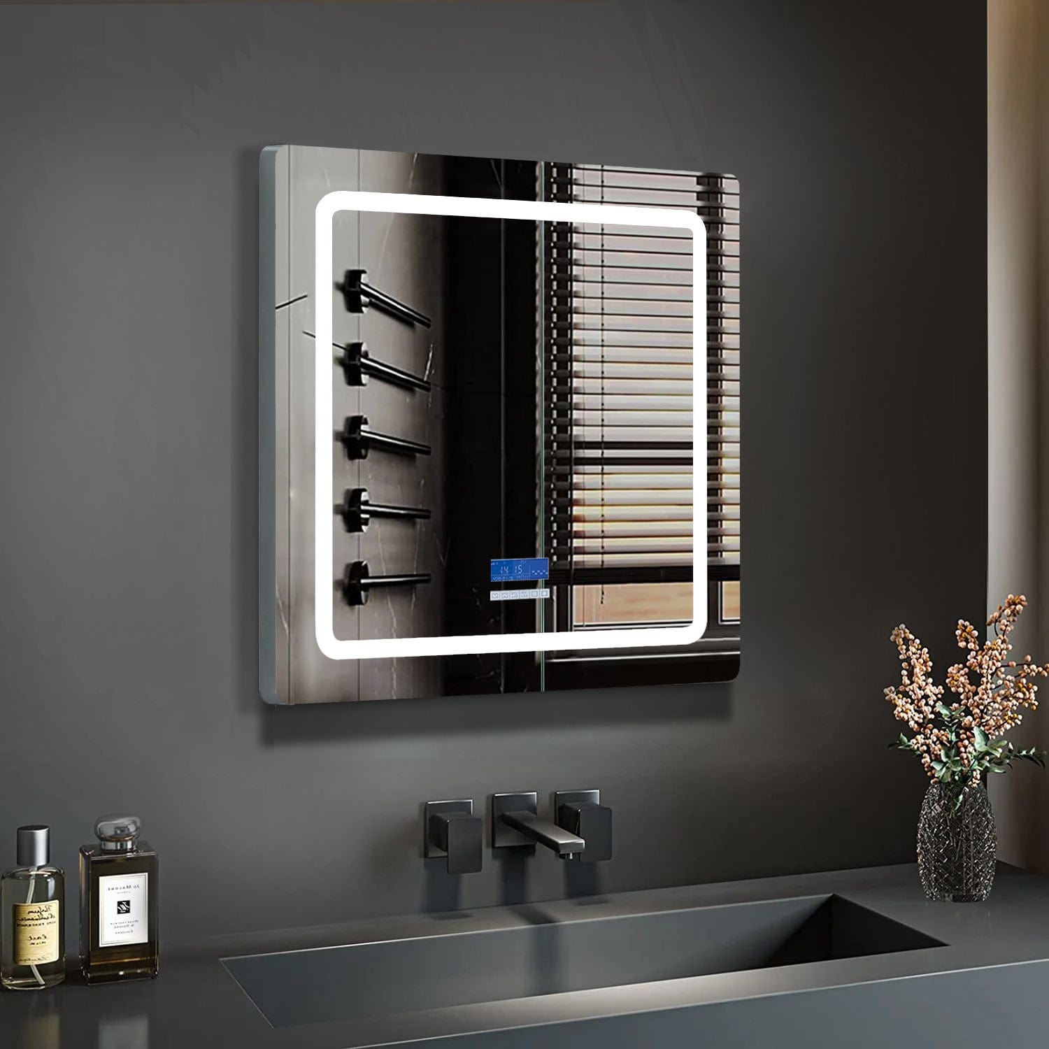 Lexora LED Mirror 32